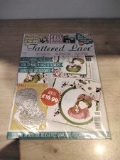 Tattered Lace Issue 39