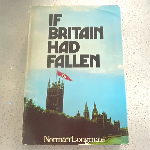 Britain had fallen - had,