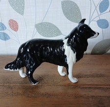 Border Collie Figurine