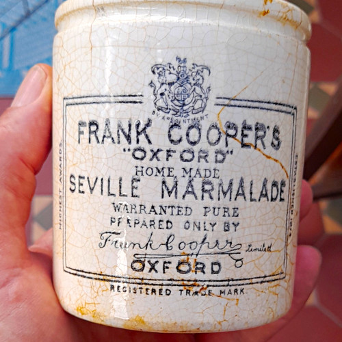 Frank cooper vintage oxford - frank,