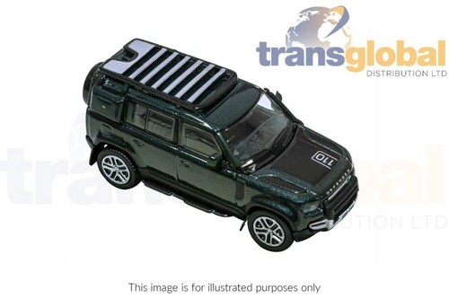 Die cast land rover - land,