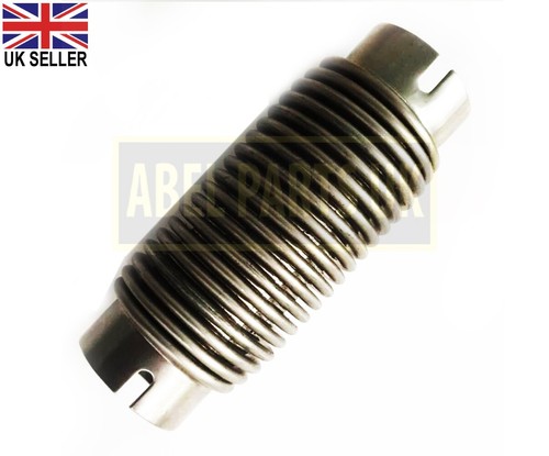 Flexi exhaust coupling for - flexi, jcb