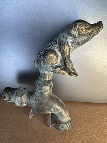 Authentic antique brass - antique, wild