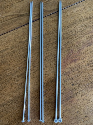 Pairs metal knitting - 3, of