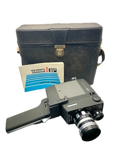 Vintage yashica cine - vintage,