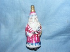 Christmas Figural Light Bulb