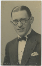 Harry Lauder Vintage Original