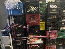 VINTAGE MUSCLE BIKE BICYCLE