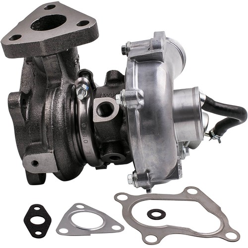 Turbo fit mitsubishi l200 - turbo,