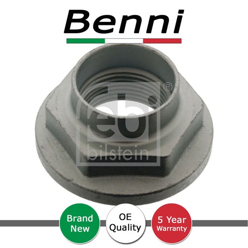 Stub axle nut benni - nut, bmw