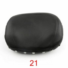 Universal black backrest - black,