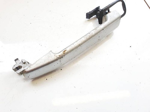 Door handle exterior rear - handle, exterior,