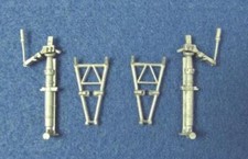 Scale Aircraft Conversions SAC48027 1:48 Douglas A-1H/A-1J Skyraider