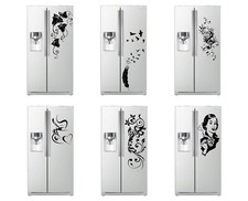 Fridge Sticker Removable High