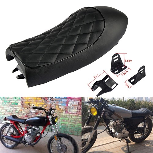 Motorcycle seat flat - seat,