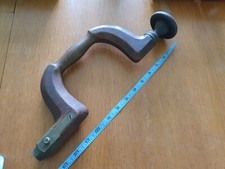 Antique Hand Brace Bit Drill
