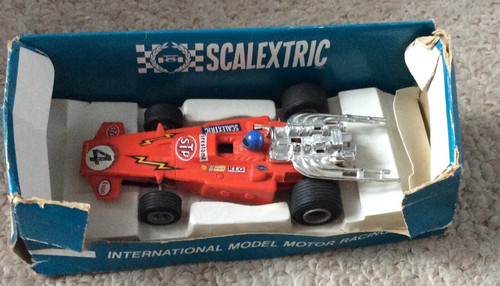 Scalextric ferrari scalletti - ferrari,