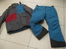 CRANE SKI SUIT mens medium