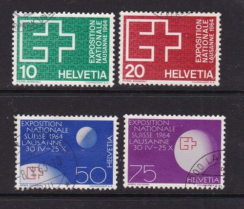 Switzerland 1963 swiss - switzerland,