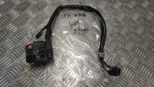 Yamaha 600 diversion 4br - yamaha,