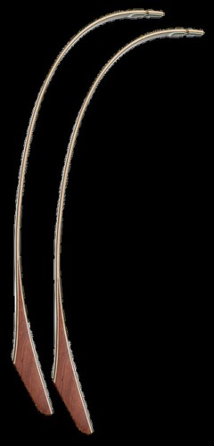 Bear takedown recurve - recurve, limbs