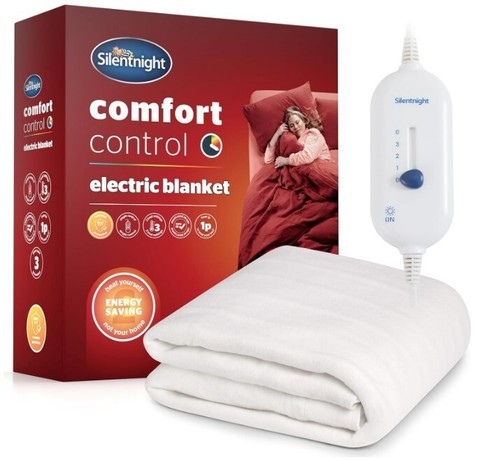 Silentnight comfort control - silentnight,