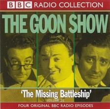 The Goon Show: Volume 21: The