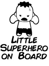 Vinyl Decal Car Truck Sticker