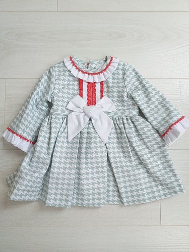 Baby girl spanish bow - girl,