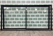 ALUMINIUM SLIDING DOORS PATIO