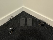 2x Ingenico Series BWN30110054A Charging Base with cables