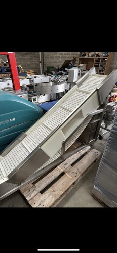 Conveyor inclined - conveyor,