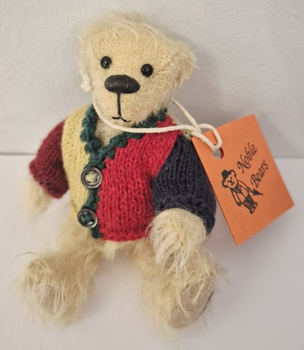 Ooak artist teddy bear - ooak,