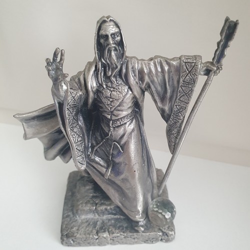 Tudor mint saruman the lord - "saruman", *the