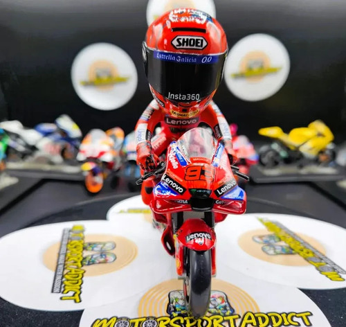 Marqez 2025 handmade moto - marqez,