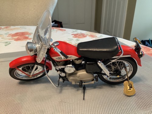 Franklin mint elvis presley - elvis,