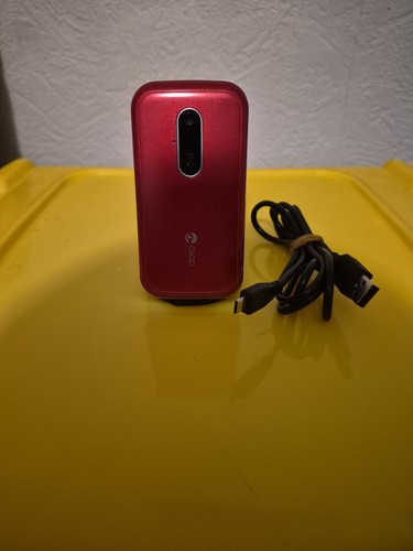 Doro 6620 red - ,