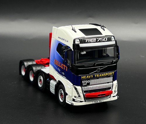 Volvo fh5 globetrotter 8x4 - 8x4, "