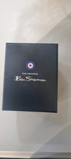 Ben Sherman The Original Men's Watch Wb041bsm Brand New with Box