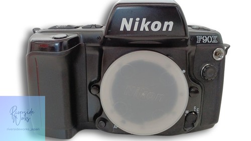 Nikon film camera f90x - nikon,