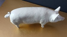 BESWICK  PIG BOAR CH. WALL CHAMPION BOY 53rd MATT FINISH MODEL No. 1453A PERFECT