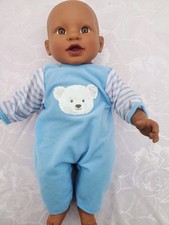 Baby Boy Doll  Black/Ethnic