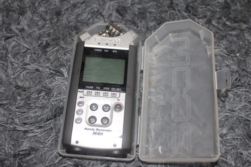 Zoom h4n handy recorder - handy,