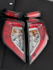 Honda Civic mk10 Hatchback rear Lights DTEC EX OEM