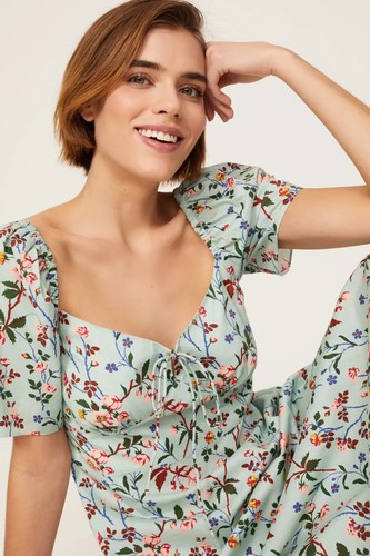 Bennett phelia cotton - cotton, dress
