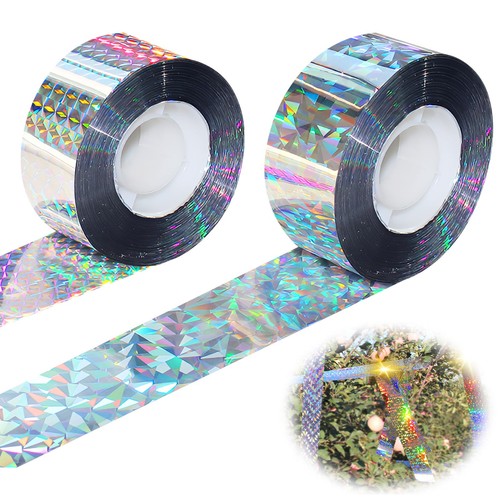 2pcs bird scarer - bird, reflective