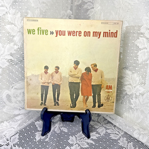 R2r five you - we, on