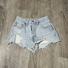 Levi's 501 Women's High Rise
