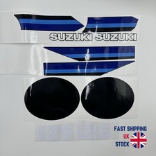 Suzuki TS125ER TS125 Decal