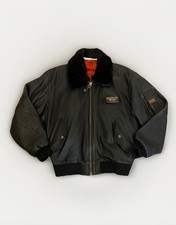 Redskins Genuine Leather